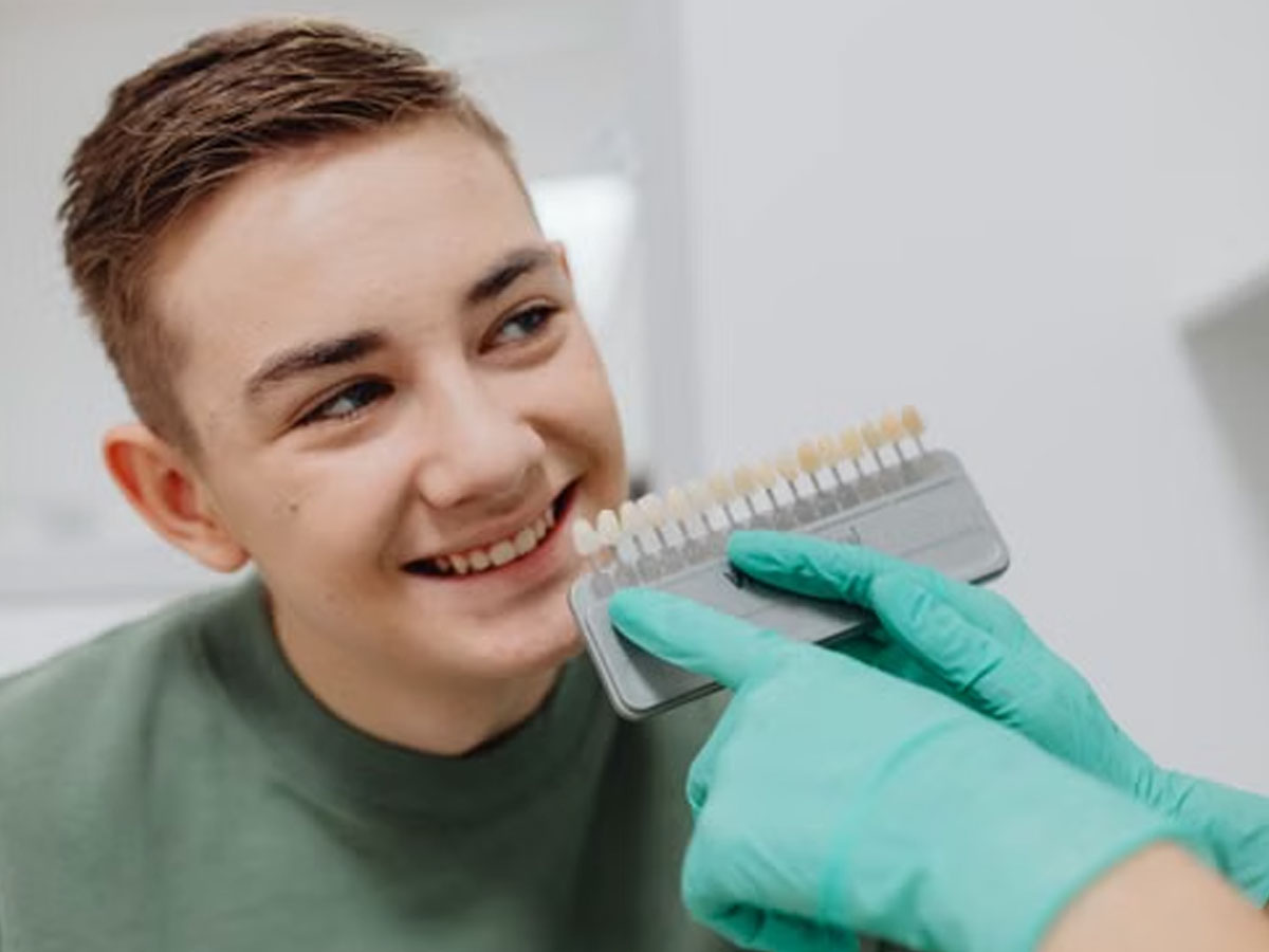 Cosmetic Dentistry | Vecchio Schafer DDS | Elyria Ohio Dentist | Elyria Dental Office