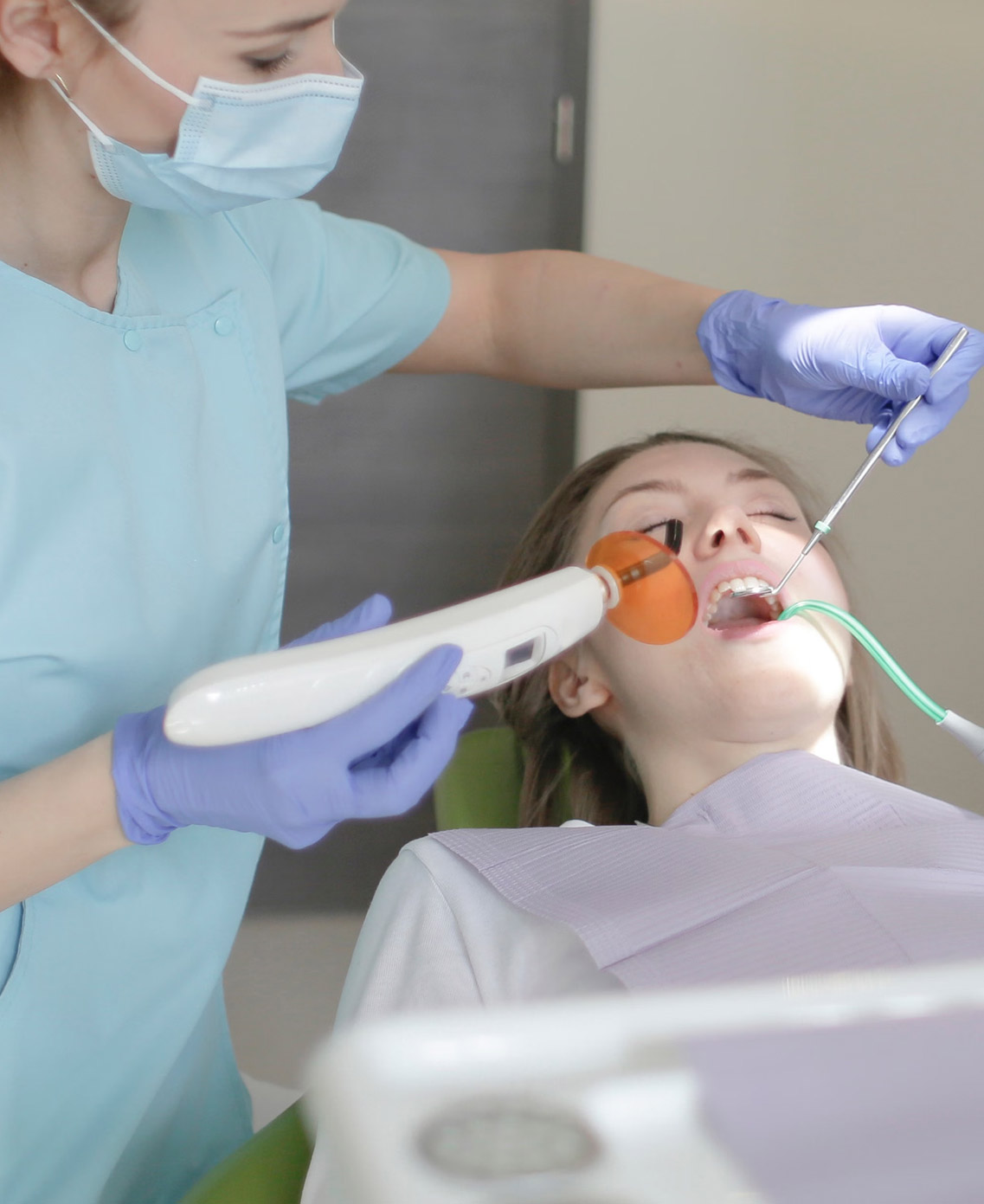 Intraoral Cameras